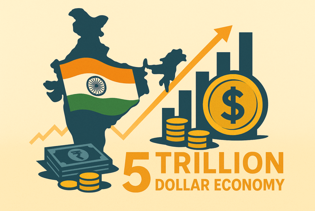 Distant War, Direct Pain: How West Asia Tensions Could Push Back India’s $5 Trillion Dream